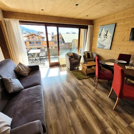 Lägenhet Cry De Lys - Entierement Renove, Au Pied Des Pistes Mae-8481