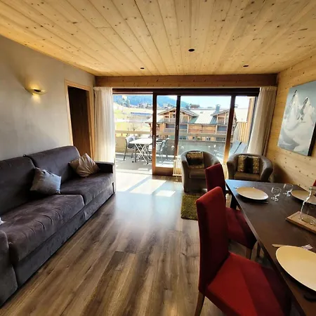 Cry De Lys - Entierement Renove, Au Pied Des Pistes Mae-8481 Apartament Les Gets