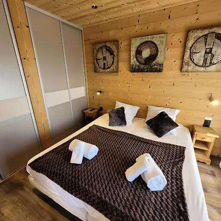 Lägenhet Cry De Lys - Entierement Renove, Au Pied Des Pistes Mae-8481