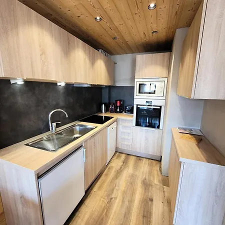 Cry De Lys - Entierement Renove, Au Pied Des Pistes Mae-8481 Apartment *