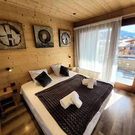 Apartment Cry De Lys - Entierement Renove, Au Pied Des Pistes Mae-8481 Les Gets