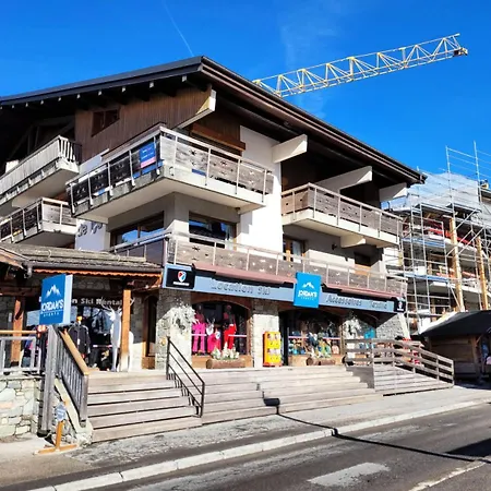 Apartment Cry De Lys - Entierement Renove, Au Pied Des Pistes Mae-8481