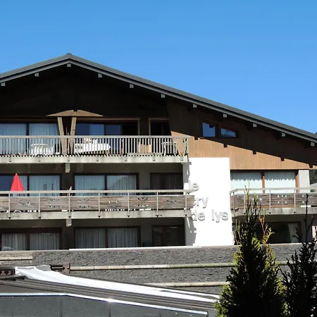 Apartment Cry De Lys - Entierement Renove, Au Pied Des Pistes Mae-8481